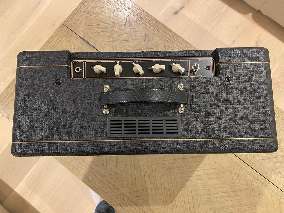 Thumbnail: Vox AC10 Valve Amp