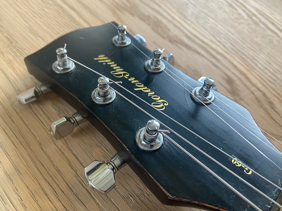 Thumbnail: Gordon Smith G60 Les Paul Junior Style