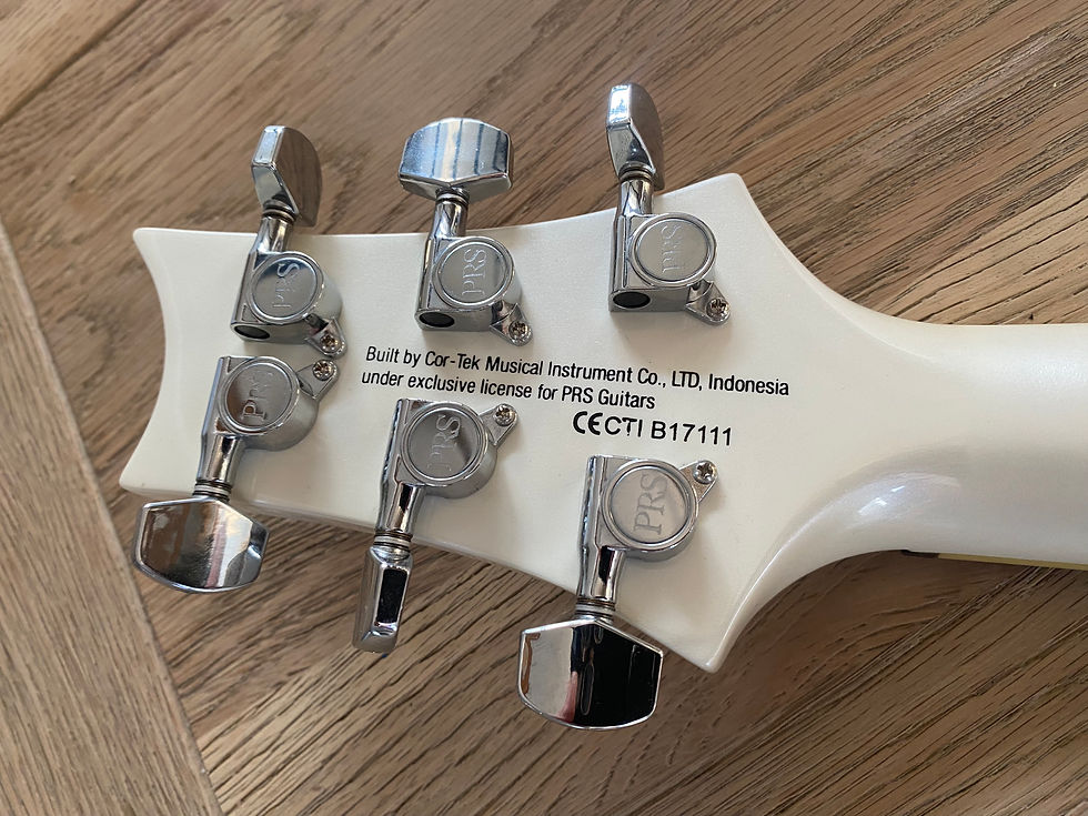 Thumbnail: PRS SE 24 Standard In Pearl White