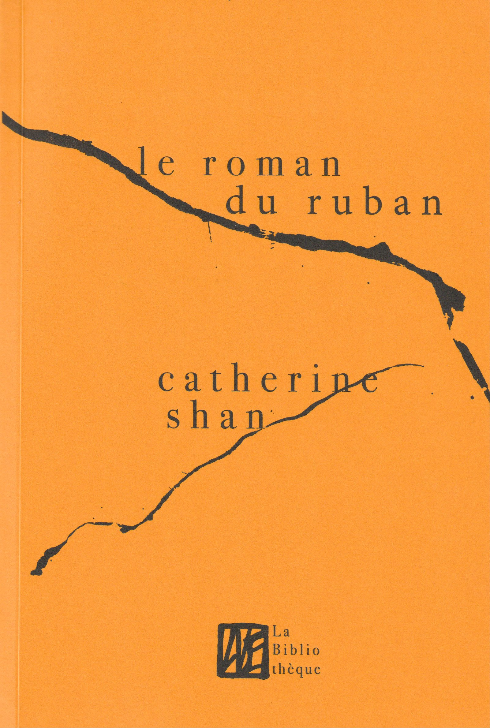 Le roman du ruban