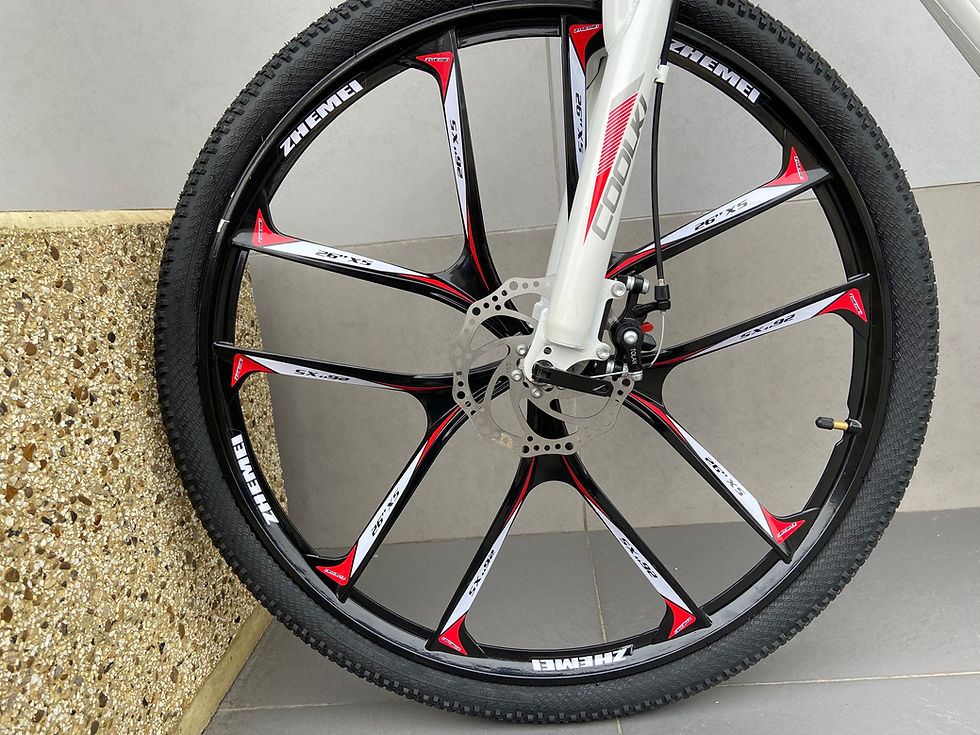 Миниатюра: MTB 06-27.5 WHITE