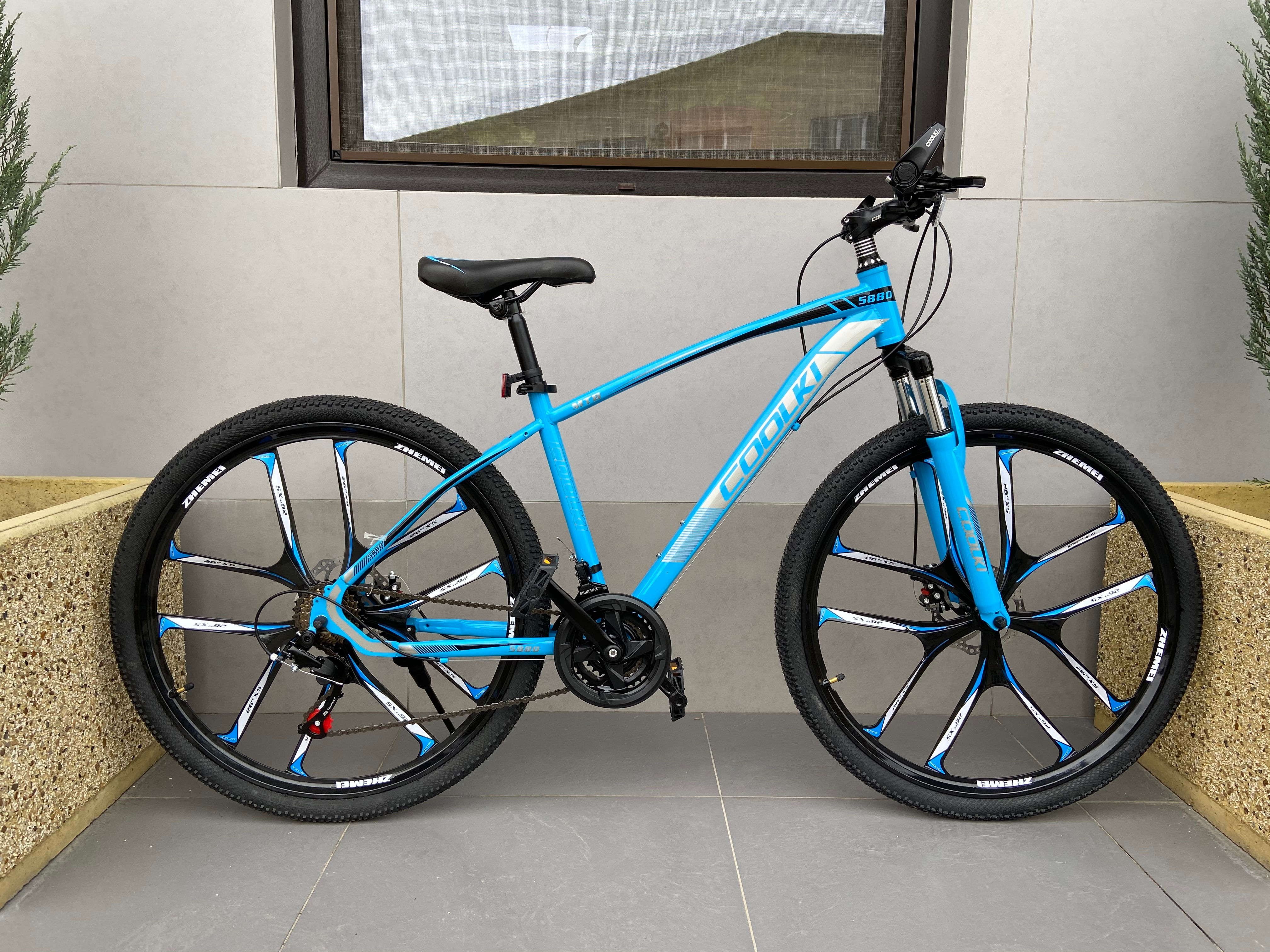 MTB 06-27.5 BLUE