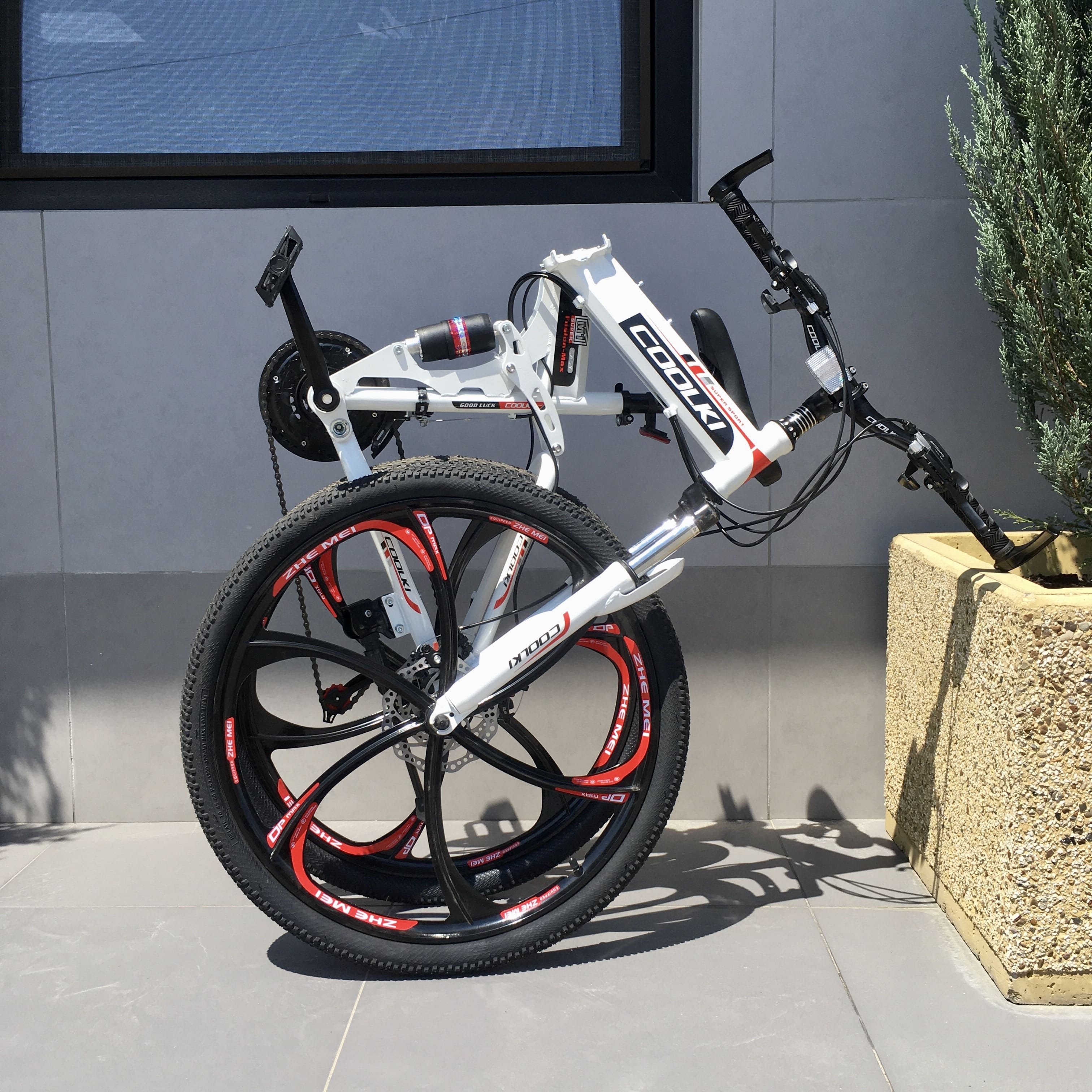 СКЛАДНОЙ MTB 26-77