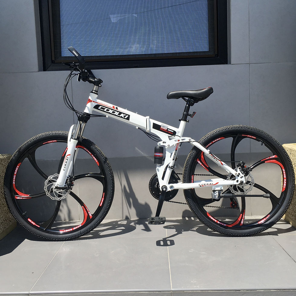 Миниатюра: СКЛАДНОЙ MTB 26-77