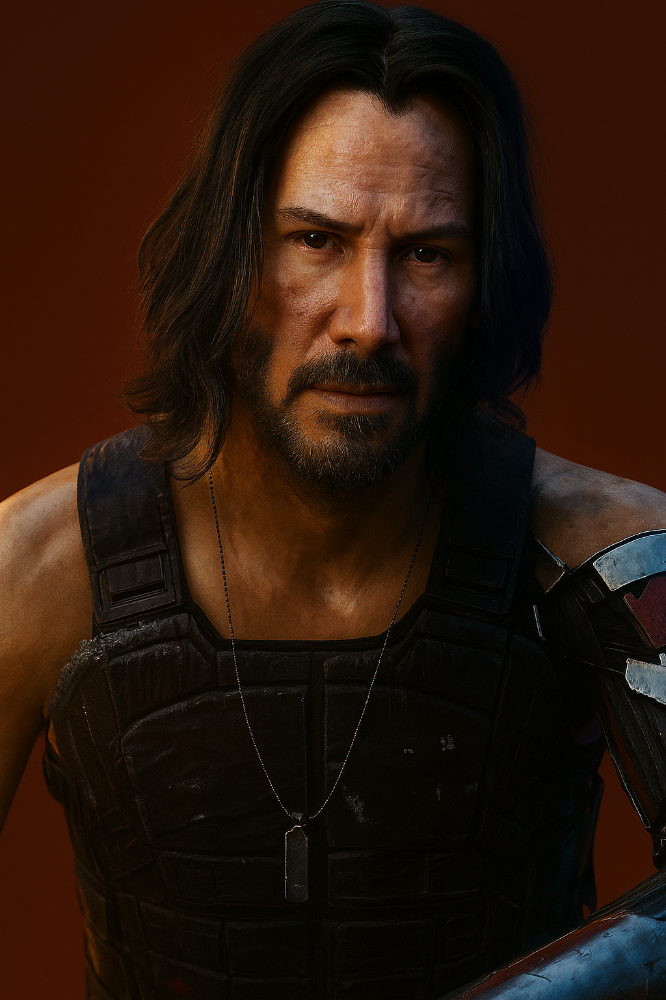 من أنا؟ بين الذاكرة و الوعي في عالم سايبر بانك و جون لوك