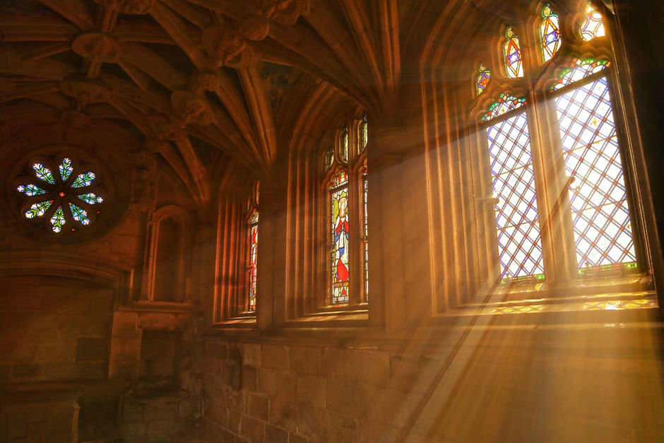 Sanctuary part I (The Building)