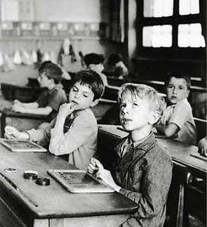 doisneau-nic3b1os-en-escuela.jpeg