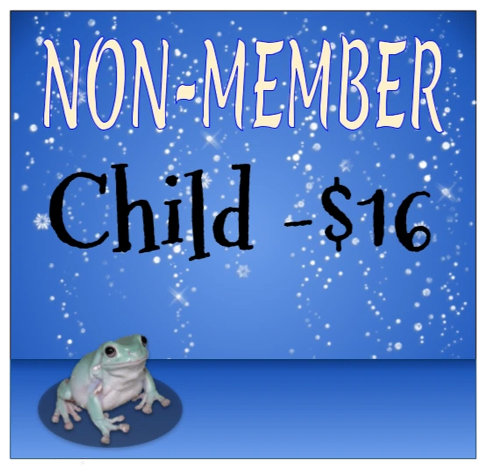 Where Do Our Animals Go When It Starts To Snow? | Riverside Reptiles Zoo