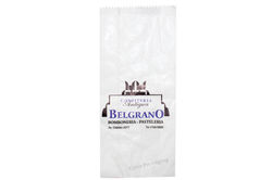 Bolsa de Papel N4 Antigua Belgrano