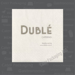 Servilletas 24x24 Tissue Dublé 