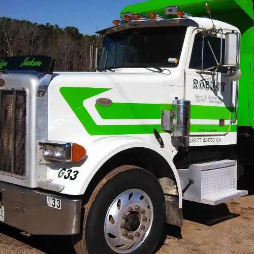 Rock-It Dump Truck