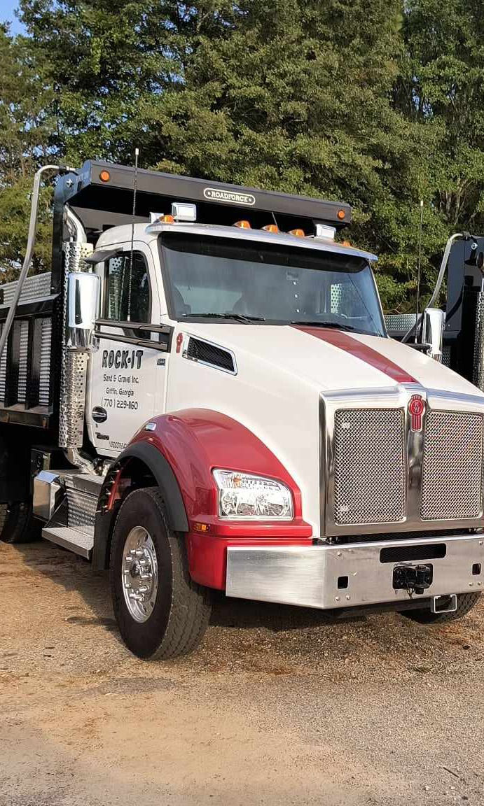 Rock-It Dump Truck