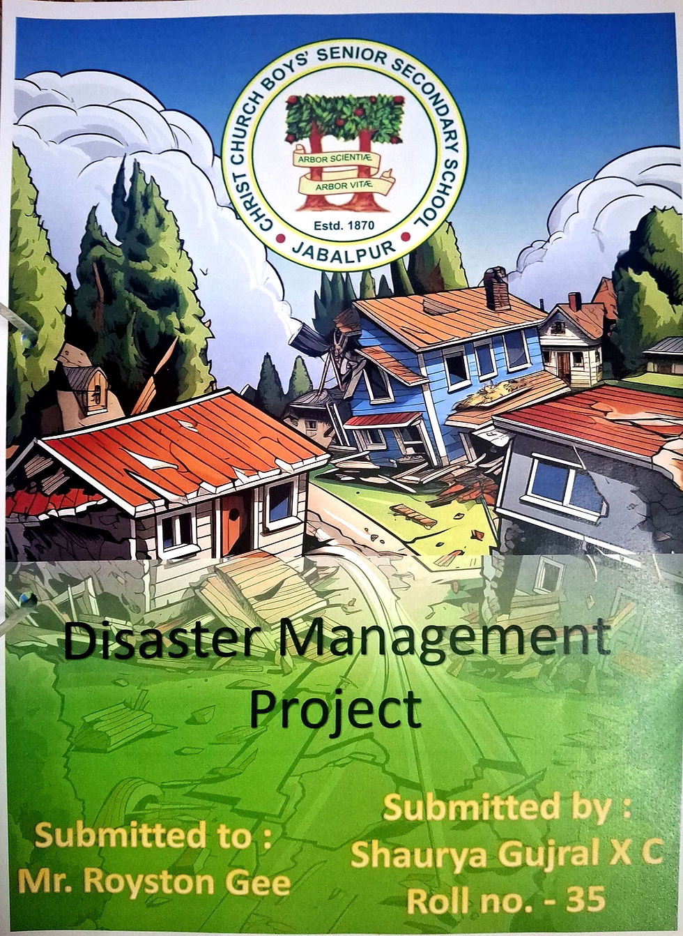 disaster management