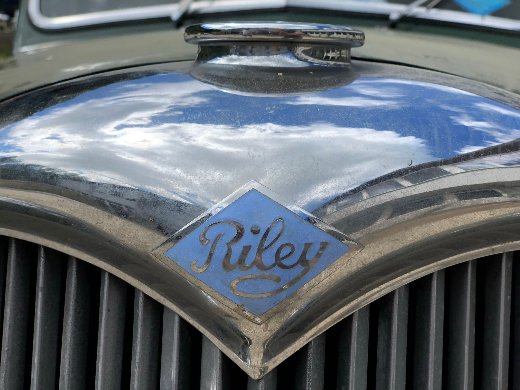 Riley RMB "Regardless" - Monte Carlo Rallyefahrzeug