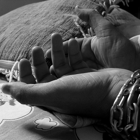 Sex Trafficking: Facts, Causes, Prevention