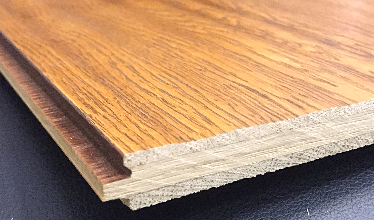 Дуб Миеле светлый