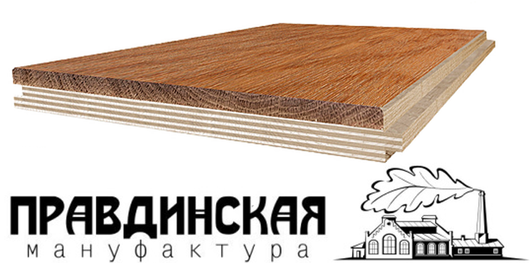 Что такое инженерная доска для пола?