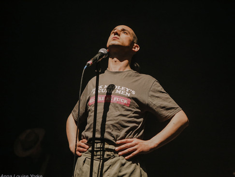 Fat White Family O2 Kentish Town