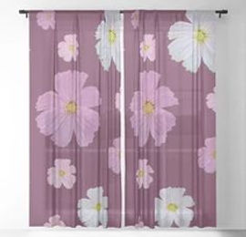 Poppy Pod Curtains