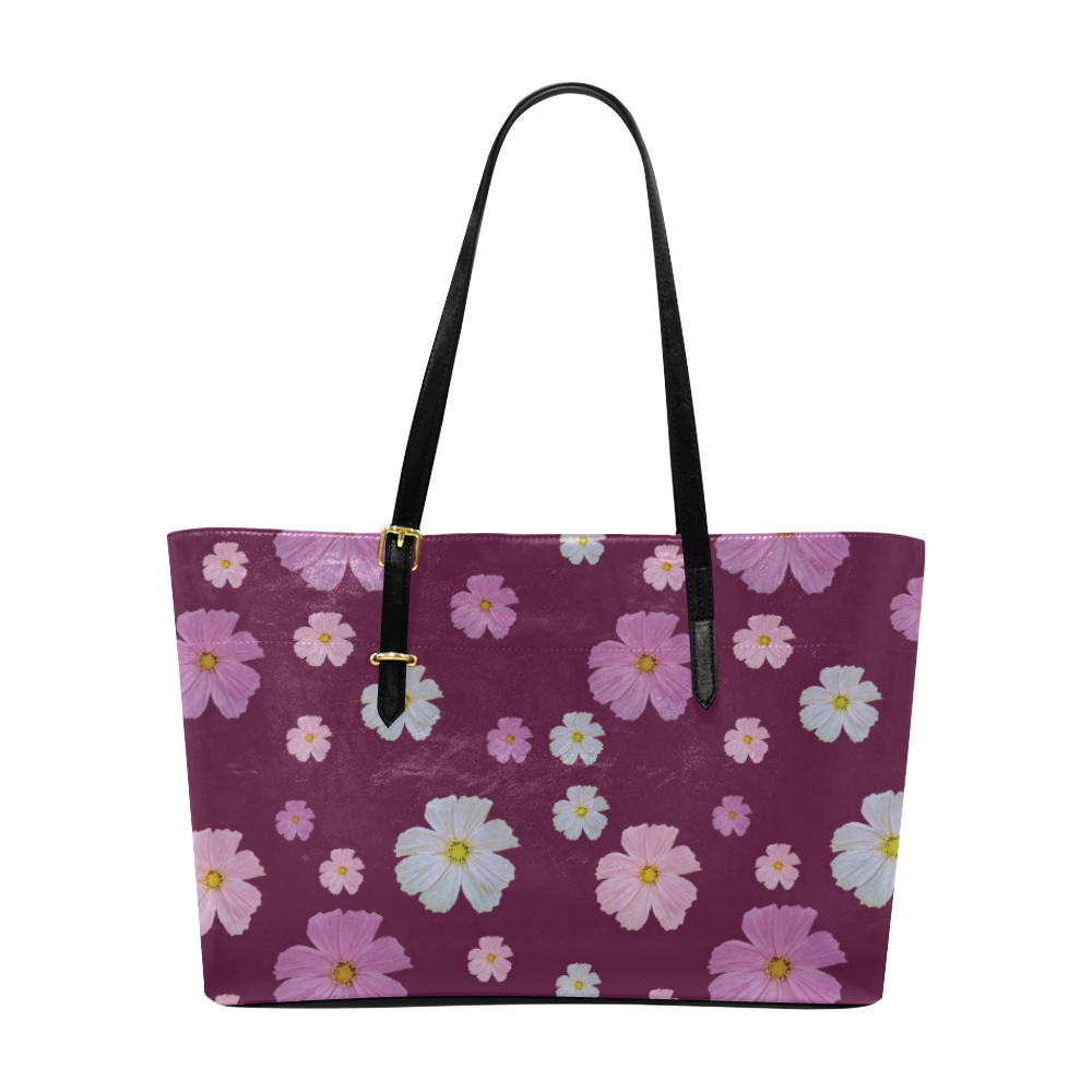 Cosmos & Wine - Large Tote Bag