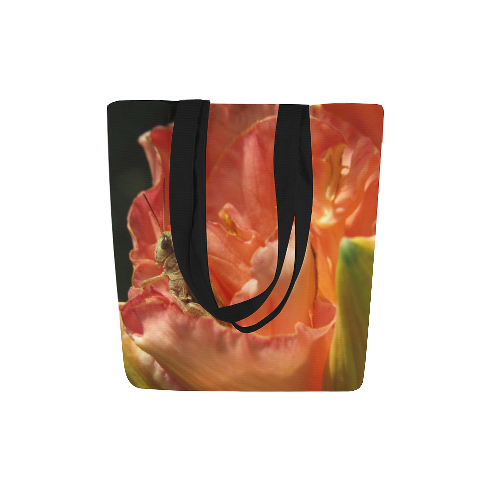 Thumbnail: Peek-a-Boo - Tote Bag
