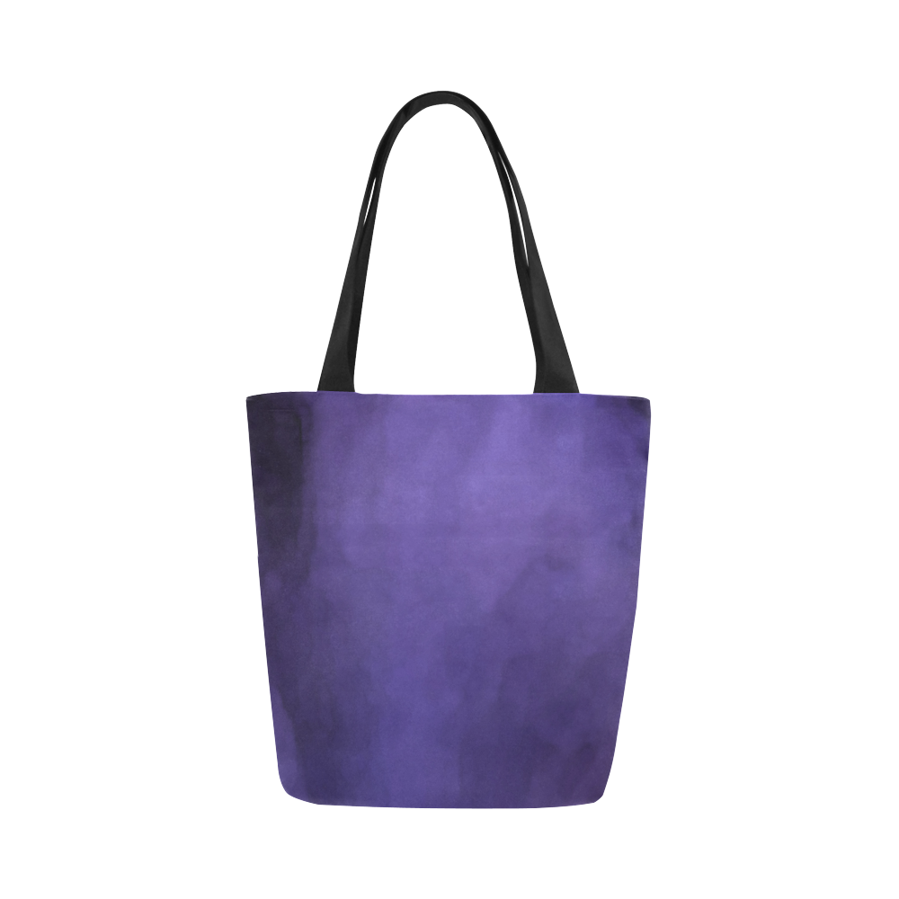 Rainbow Iris Washed Purple - Tote Bag