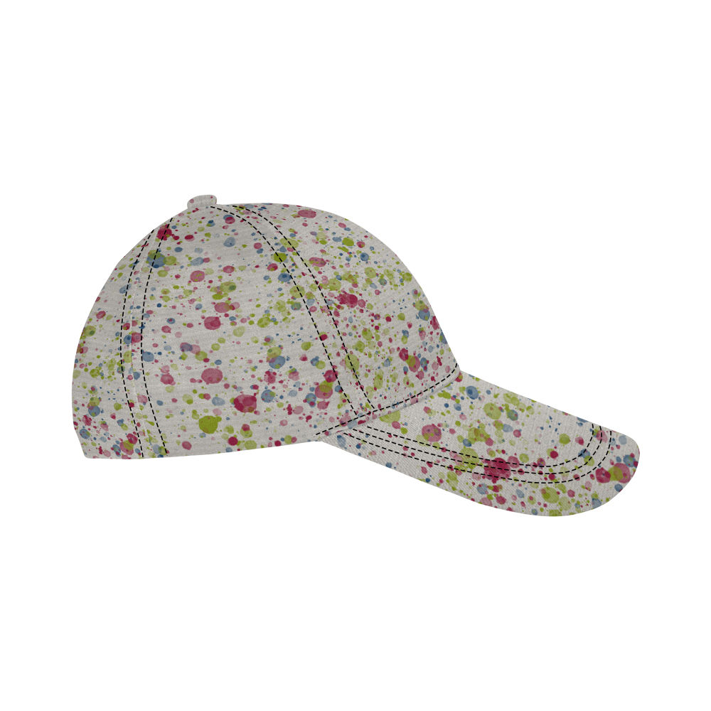 Splash Multi - Baseball Cap