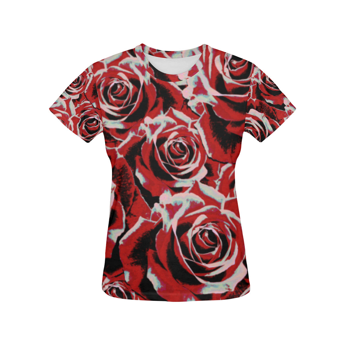 Gypsy Rose Passion - T-shirt