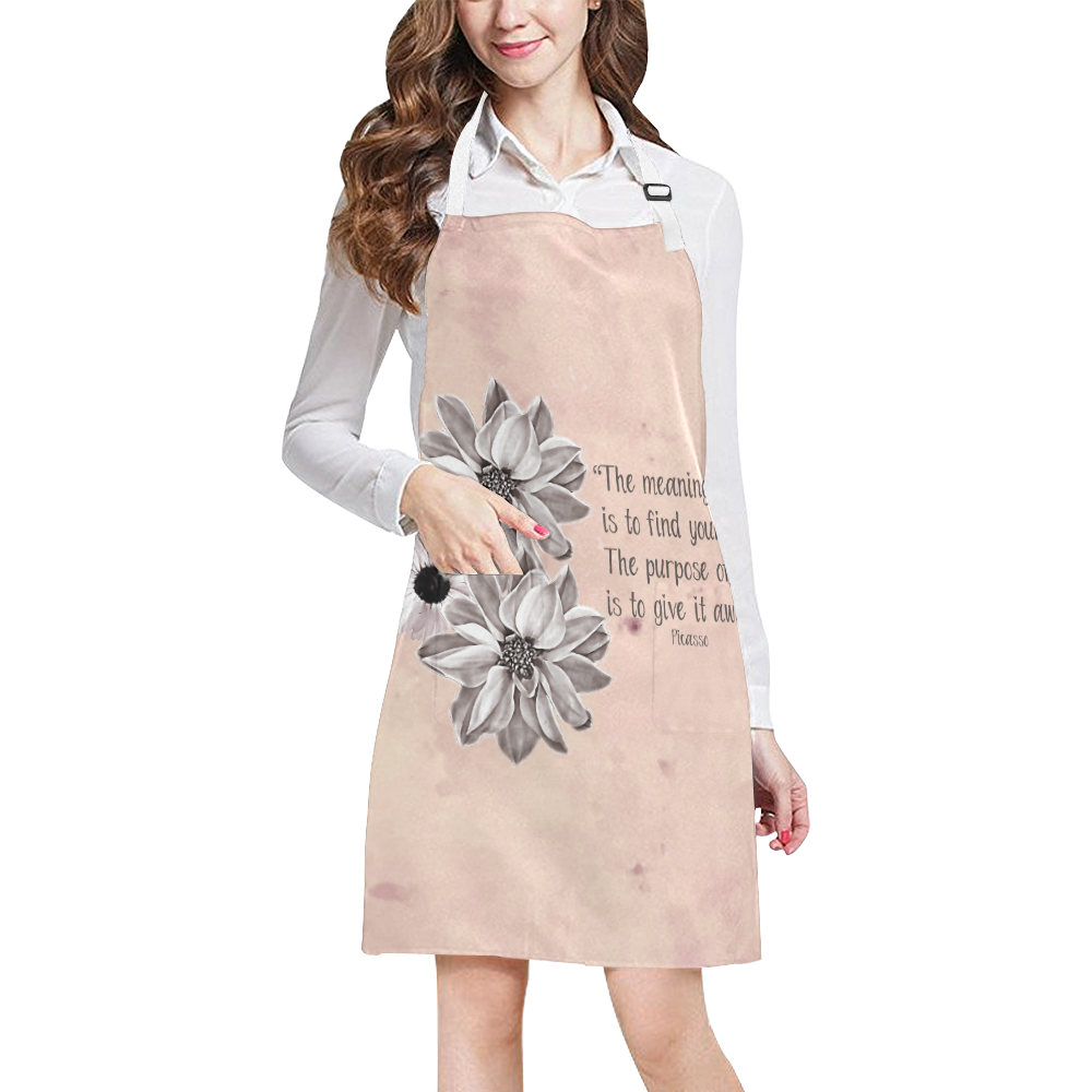 Find Your Gift Apron - Adjustable