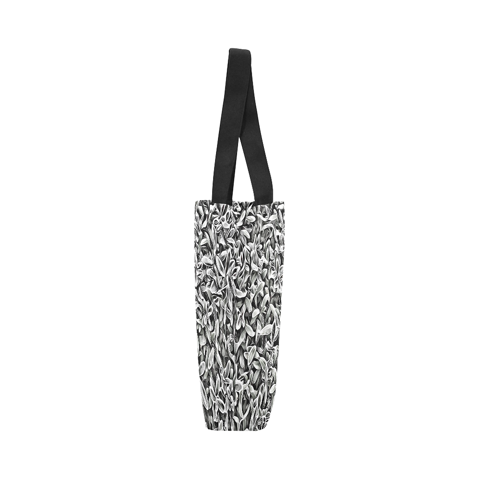 Thumbnail: Frosted Hebe - Tote Bag