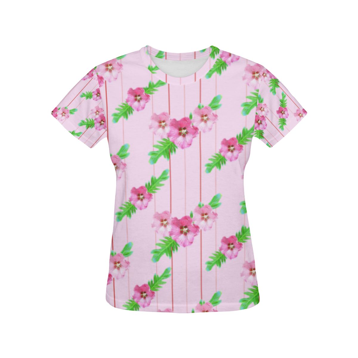 Xanadu (pink) - T-shirt