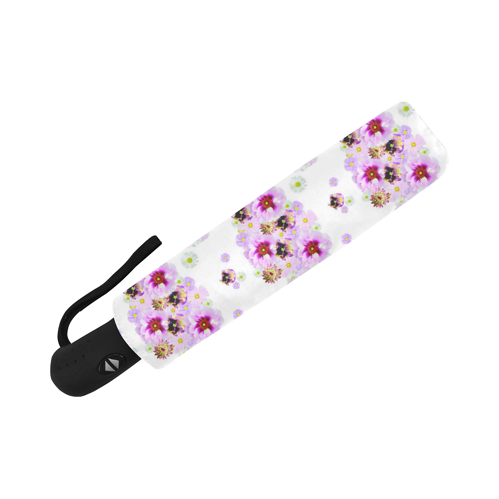 Thumbnail: Cotton Candy Floral - Botanical Umbrella