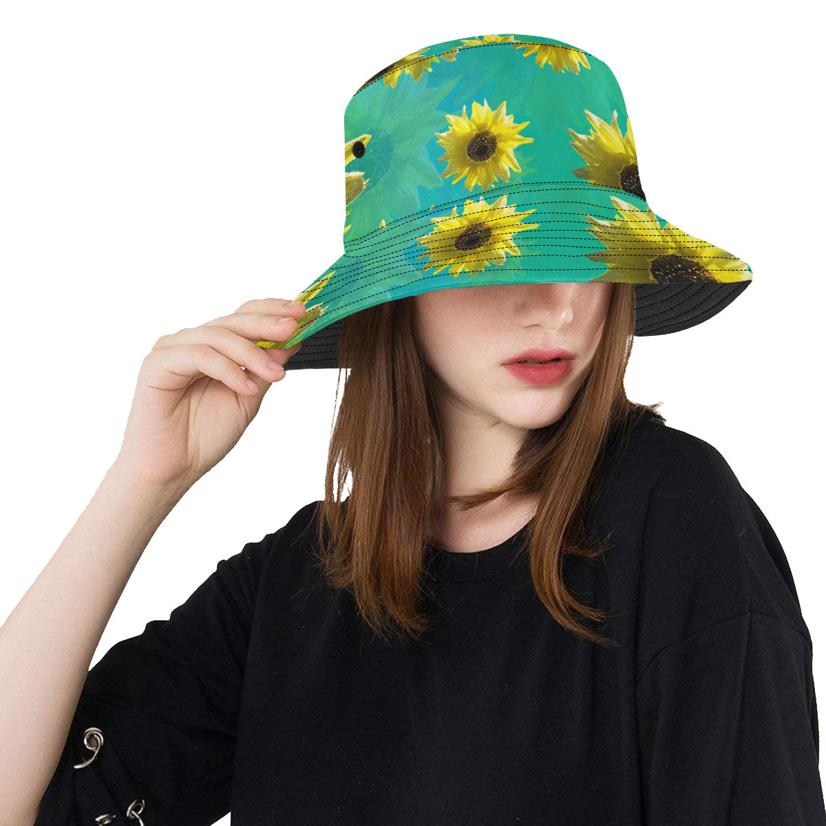 Sunshine On My Shoulder - Bucket Hat