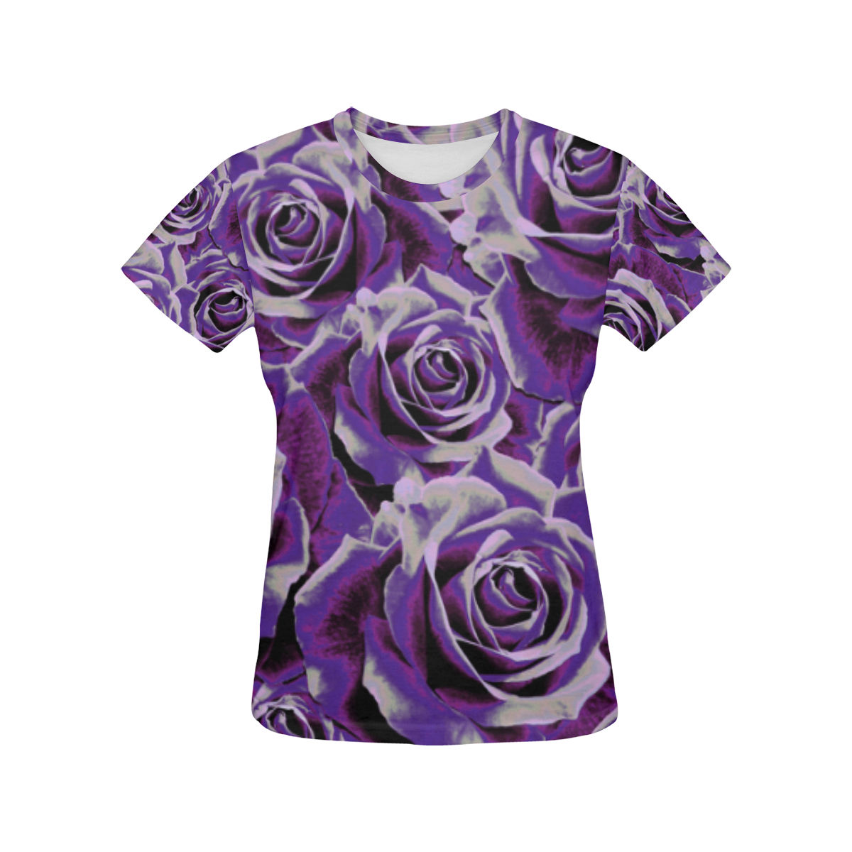 Gypsy Rose Purple Haze - T-shirt