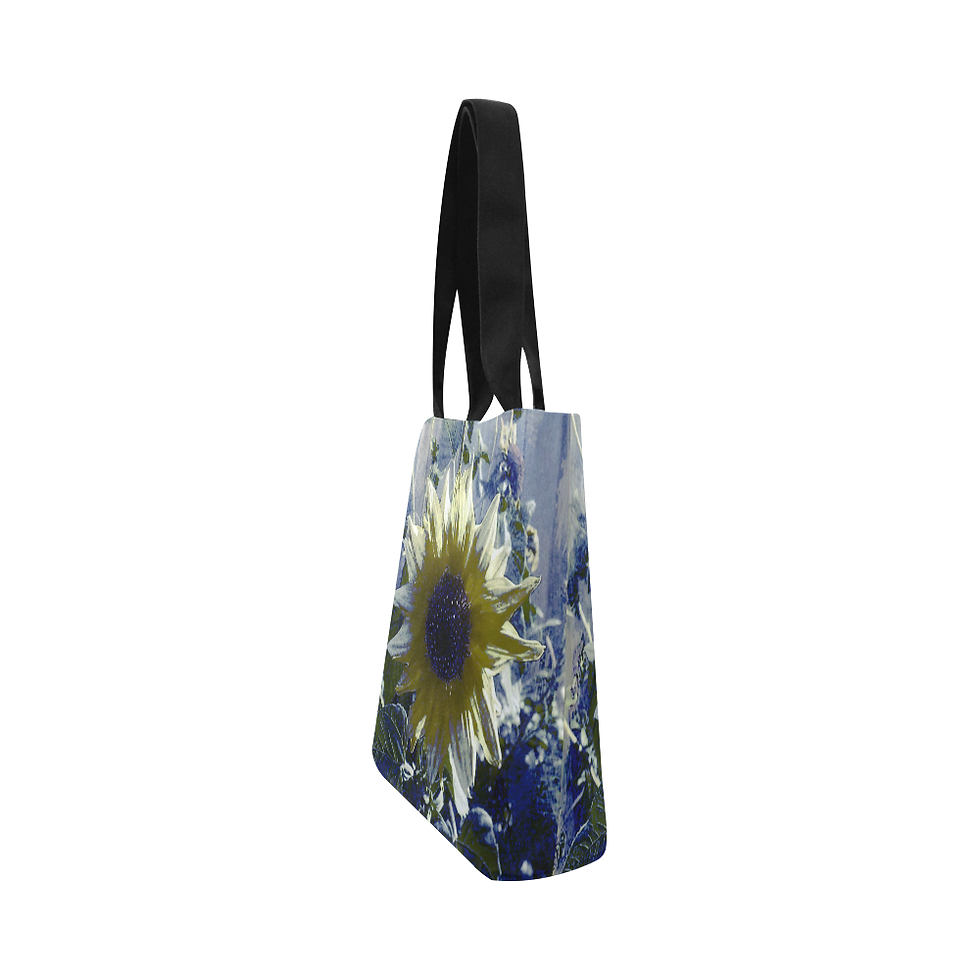 Thumbnail: Sunshine on my Shoulder - Tote Bag