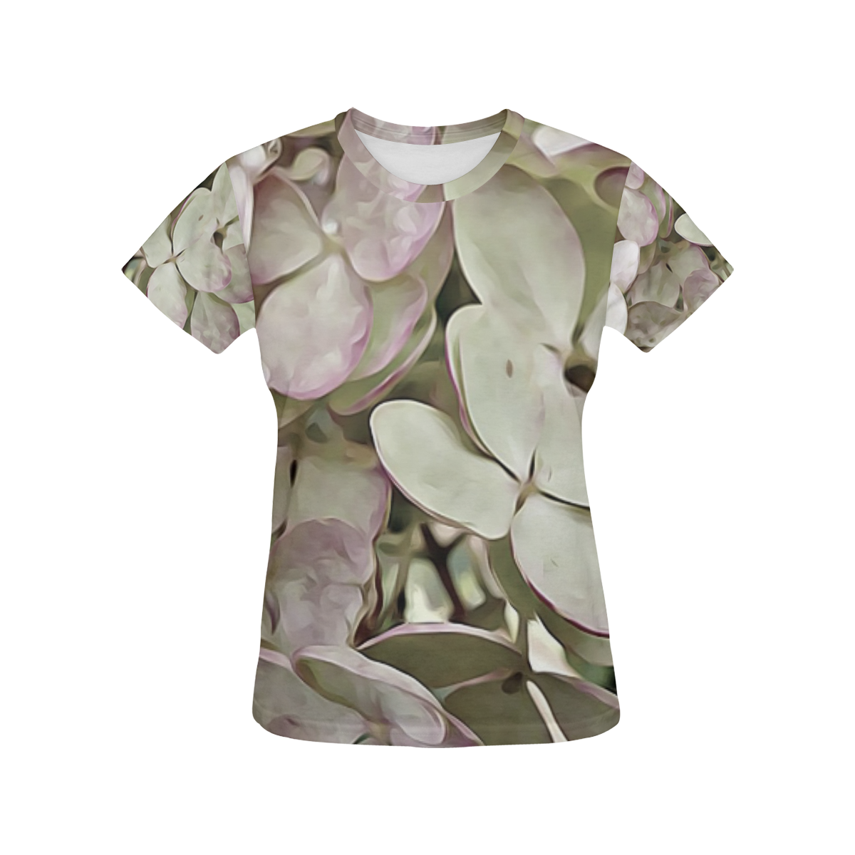 Aged Beauty - T-Shirt