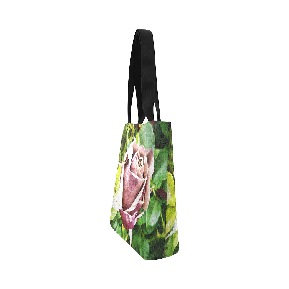 Thumbnail: Soul Sister Vintage Rose - Tote Bag