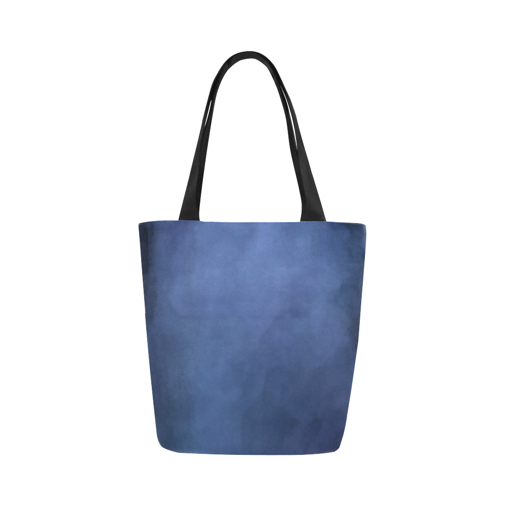 Rainbow Iris Washed Blue - Tote Bag