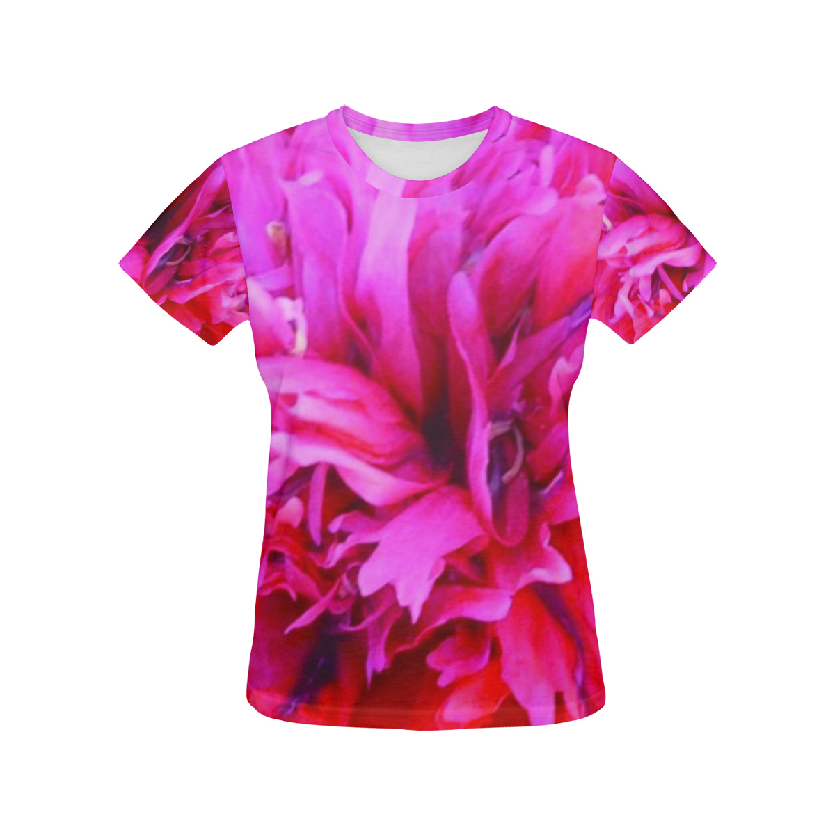 Poppy Crush - T-Shirt