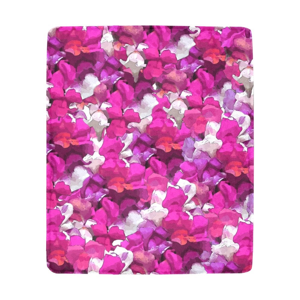 Snappy Pink/Purple - Blanket