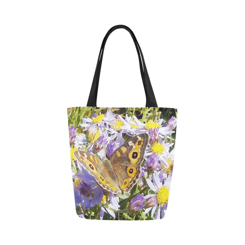 On Butterfly Wings - Tote Bag