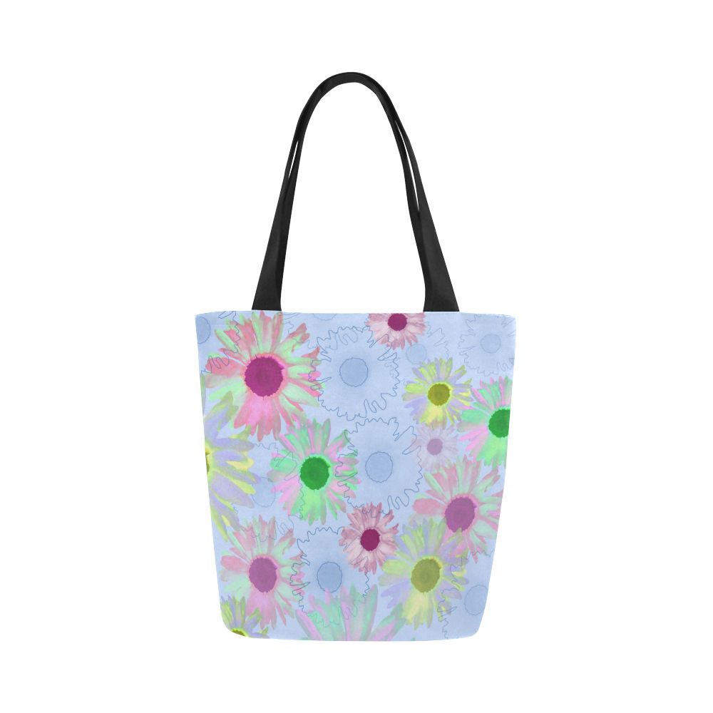 Wildflower Floral - Tote Bag