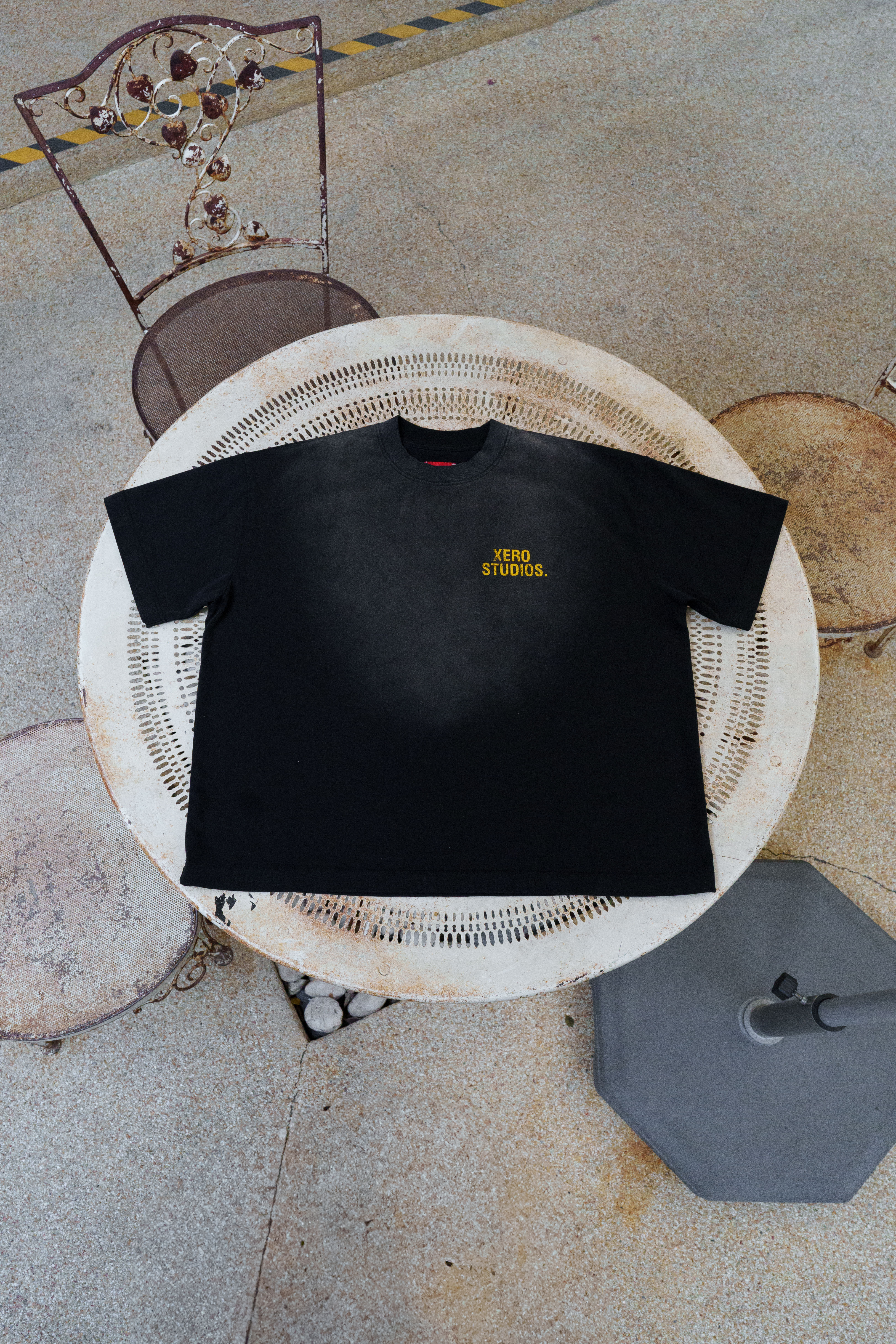 XERO Bangkok (Black Fade)