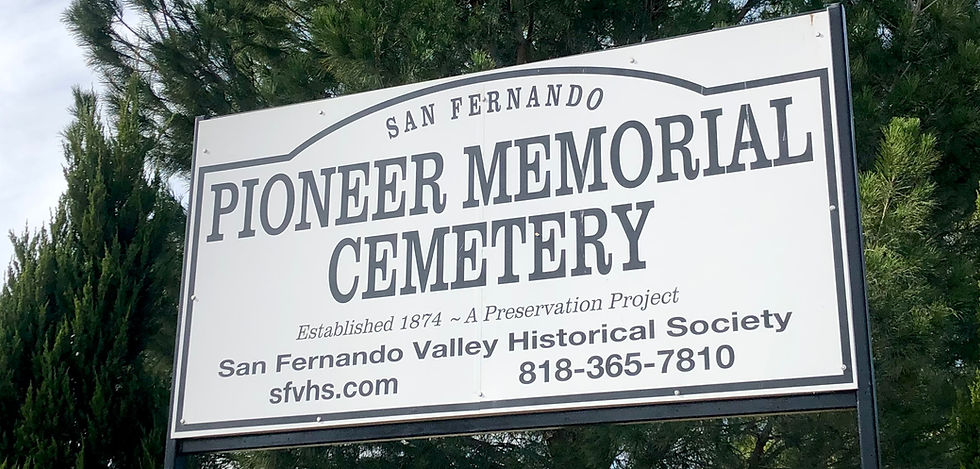 3/26 - Joanna Rosales & Stefanie Garcia - Inside the Adobe & Cemetery