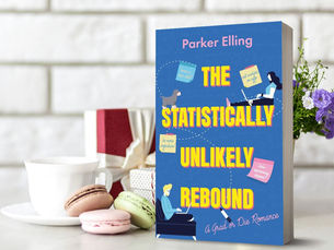 Parker Elling's ARC Review for Statistically Unlikely Rebound (Contemporary Romance Debut)