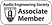 AES Associate Member Button