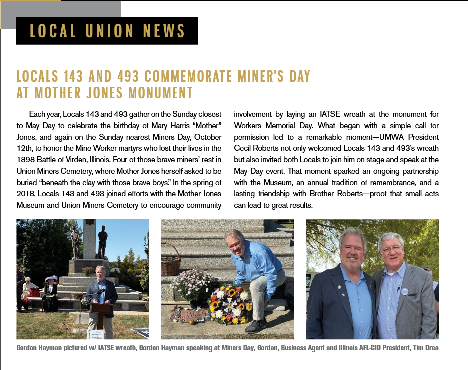 LOCALS 143 AND 493 COMMEMORATE MINER'S DAY.png
