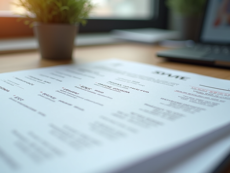 Crafting Resumes That Land You Interviews: Top Resume Writing Tips