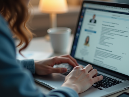 Enhancing Your Career with Professional Resume Writing Solutions