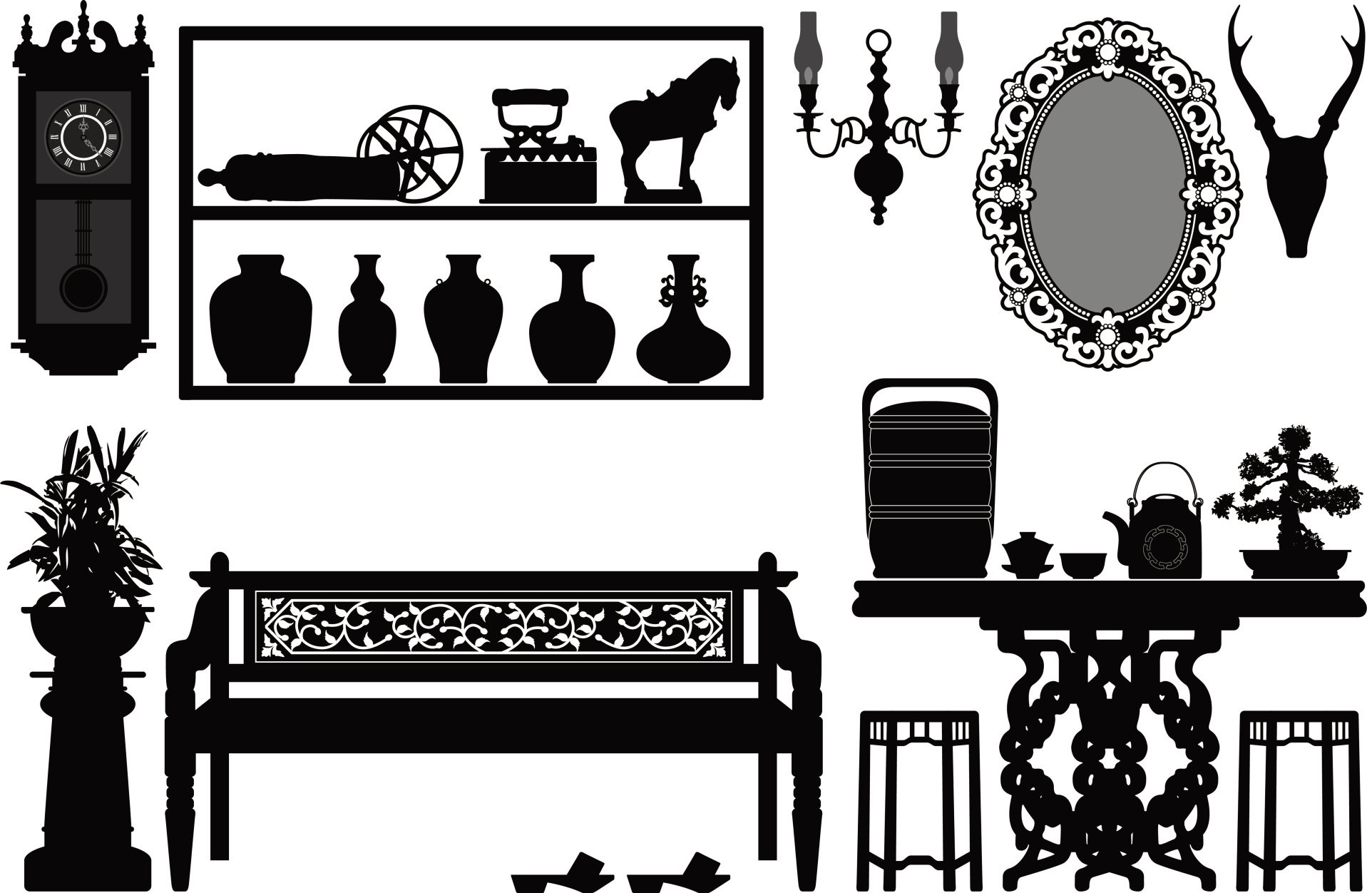 The Missing Piece Vintage and Antiques